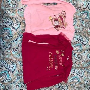 2 for 1 long sleeve shirts